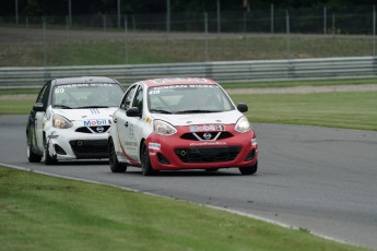 Tremblant juillet 2022 - Coupe Nissan Sentra