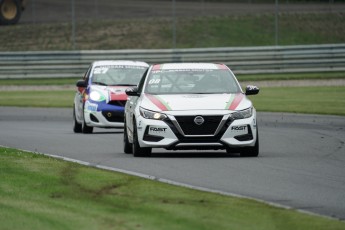 Tremblant juillet 2022 - Coupe Nissan Sentra