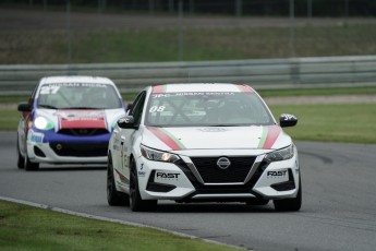 Tremblant juillet 2022 - Coupe Nissan Sentra