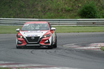 Tremblant juillet 2022 - Coupe Nissan Sentra