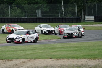 Tremblant juillet 2022 - Coupe Nissan Sentra