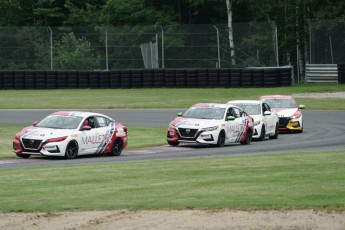 Tremblant juillet 2022 - Coupe Nissan Sentra