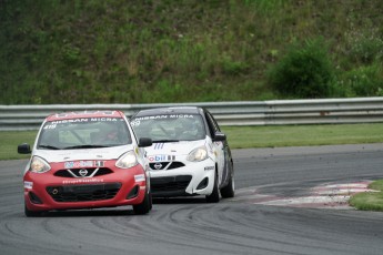 Tremblant juillet 2022 - Coupe Nissan Sentra