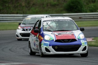 Tremblant juillet 2022 - Coupe Nissan Sentra