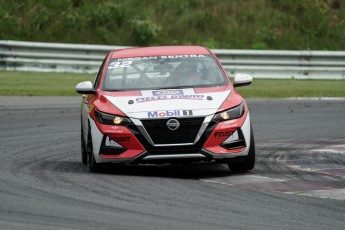 Tremblant juillet 2022 - Coupe Nissan Sentra