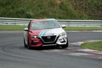 Tremblant juillet 2022 - Coupe Nissan Sentra