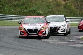 Tremblant juillet 2022 - Coupe Nissan Sentra