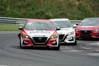 Tremblant juillet 2022 - Coupe Nissan Sentra