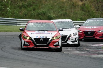 Tremblant juillet 2022 - Coupe Nissan Sentra