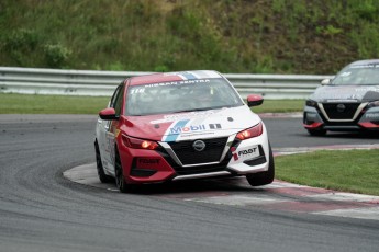 Tremblant juillet 2022 - Coupe Nissan Sentra