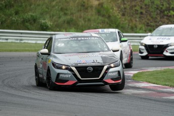 Tremblant juillet 2022 - Coupe Nissan Sentra