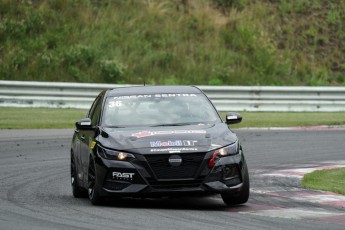 Tremblant juillet 2022 - Coupe Nissan Sentra