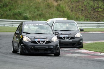 Tremblant juillet 2022 - Coupe Nissan Sentra