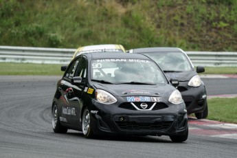 Tremblant juillet 2022 - Coupe Nissan Sentra