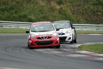 Tremblant juillet 2022 - Coupe Nissan Sentra