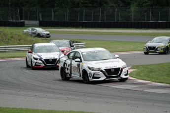 Tremblant juillet 2022 - Coupe Nissan Sentra