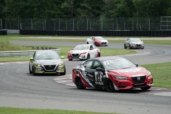 Tremblant juillet 2022 - Coupe Nissan Sentra