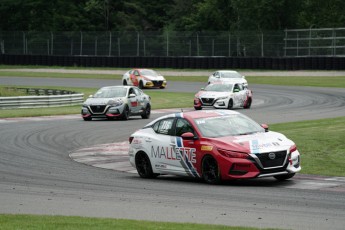 Tremblant juillet 2022 - Coupe Nissan Sentra