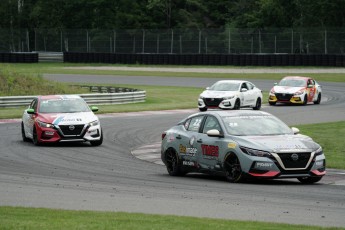 Tremblant juillet 2022 - Coupe Nissan Sentra