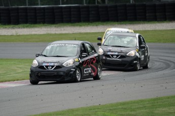 Tremblant juillet 2022 - Coupe Nissan Sentra