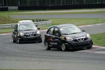 Tremblant juillet 2022 - Coupe Nissan Sentra