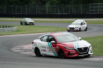 Tremblant juillet 2022 - Coupe Nissan Sentra