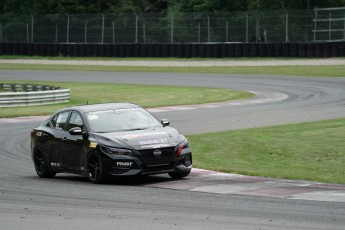 Tremblant juillet 2022 - Coupe Nissan Sentra