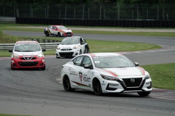 Tremblant juillet 2022 - Coupe Nissan Sentra