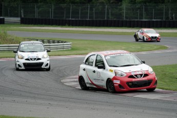 Tremblant juillet 2022 - Coupe Nissan Sentra