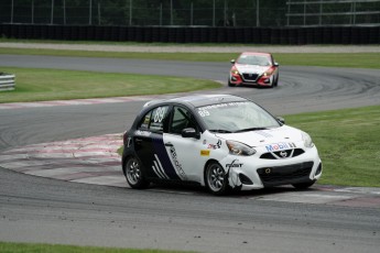 Tremblant juillet 2022 - Coupe Nissan Sentra