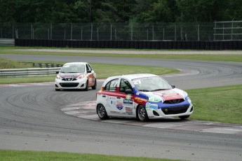 Tremblant juillet 2022 - Coupe Nissan Sentra