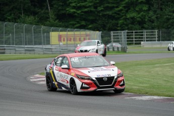 Tremblant juillet 2022 - Coupe Nissan Sentra