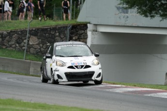 Tremblant juillet 2022 - Coupe Nissan Sentra