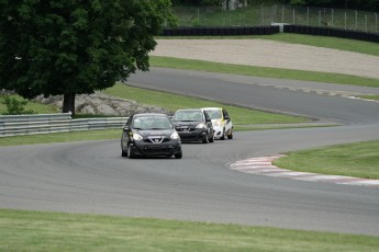 Tremblant juillet 2022 - Coupe Nissan Sentra