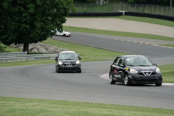 Tremblant juillet 2022 - Coupe Nissan Sentra