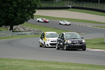 Tremblant juillet 2022 - Coupe Nissan Sentra