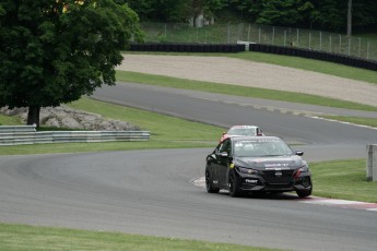 Tremblant juillet 2022 - Coupe Nissan Sentra