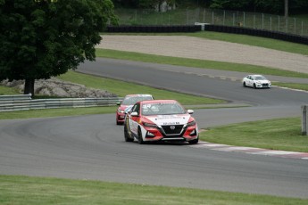 Tremblant juillet 2022 - Coupe Nissan Sentra