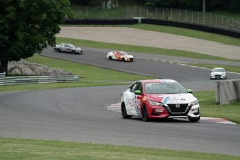 Tremblant juillet 2022 - Coupe Nissan Sentra