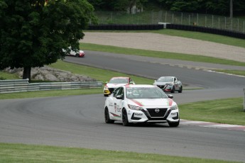 Tremblant juillet 2022 - Coupe Nissan Sentra