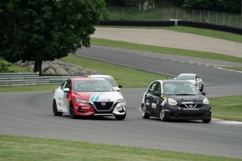 Tremblant juillet 2022 - Coupe Nissan Sentra