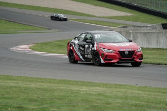 Tremblant juillet 2022 - Coupe Nissan Sentra