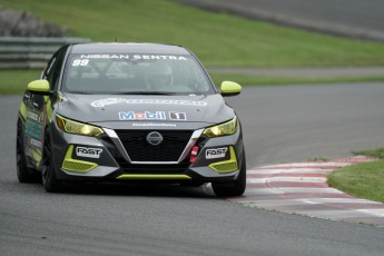 Tremblant juillet 2022 - Coupe Nissan Sentra