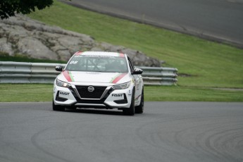 Tremblant juillet 2022 - Coupe Nissan Sentra