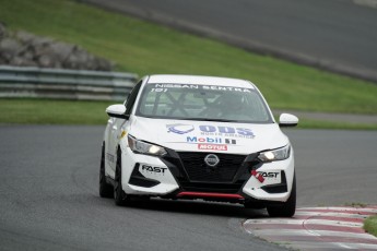 Tremblant juillet 2022 - Coupe Nissan Sentra