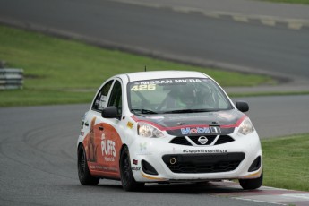 Tremblant juillet 2022 - Coupe Nissan Sentra