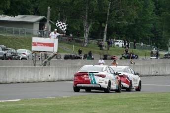 Tremblant juillet 2022 - Coupe Nissan Sentra