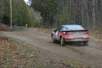 Retour dans le passé - Tall Pines 2004