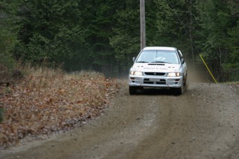 Retour dans le passé - Tall Pines 2004