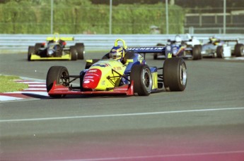 Retour dans le passé - Série Barber Dodge à Montréal en 2002